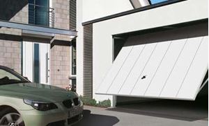 Изображение для категории Подъемно-поворотные гаражные ворота