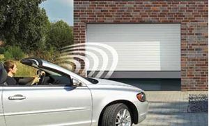 Изображение для категории Гаражные рулонные ворота