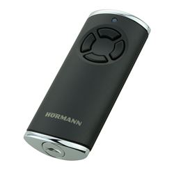 Изображение Пульт дистанционного управления Hormann, HS 4 BS, черный. Арт. 4511724