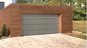Изображение для категории Ворота гаражные