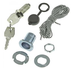 Изображение NET 5 аварийная деблокировка привода гаражных ворот Арт.437190