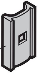 Изображение Скоба для ручного троса Арт.3024814