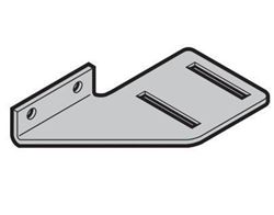 Изображение SPU основание для роликовой опоры R, Арт. 3043323