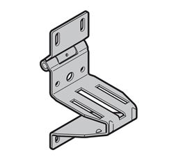 Изображение Роликовая опора, тип 6, FP для HU / VU оцинкованное исполнение Арт.3091372, 3045926