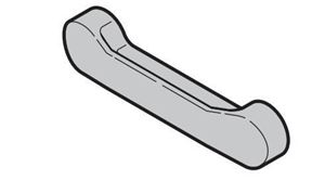 Изображение Наружная ручка для калитки Арт.3040840