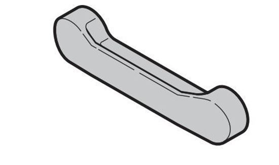 Изображение Наружная ручка для калитки Арт.3040840