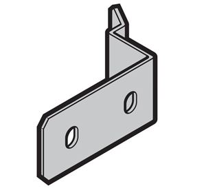 Изображение Держатель троса H направляющей Арт.3051011