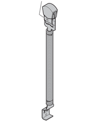 Изображение Пакет пружин растяжения тип 1 №754 Арт.3051062