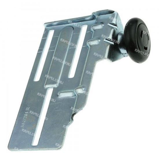 Изображение Роликодержатель R сверху с Z направляющими Арт.3047261