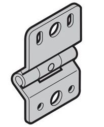 Изображение Шарнир, тип 6, оцинкованный с допол. прокладкой Арт. 3056279