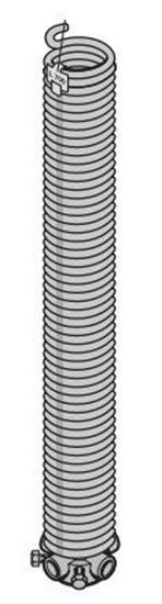 Изображение Торсионная пружина R 703 Арт.3051908