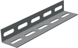 Изображение Профиль перфорированный L-образный 2500мм , Арт. 796/2