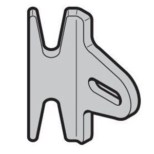 Изображение Кронштейн блокировки цепи Арт. 3025357