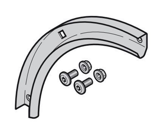 Изображение Дуга для направляющей, Арт. 3038297
