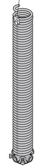 Изображение Торсионная пружина R 704 Арт.3051910, 3051022