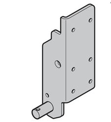 Изображение Насадной элемент, тип S (HV3) для направляющих HG, RG, WG, KG, TG, MG справа, оцинкованное исполнение Арт.3089806