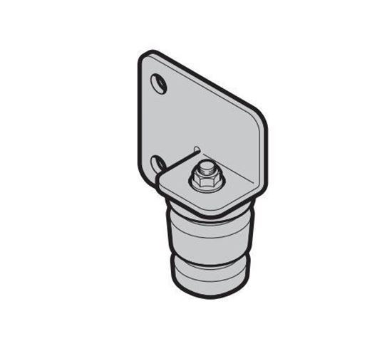 Изображение Амортизирующий упор для H направляющей, левый Арт.3040532