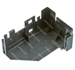 Изображение Напольный наконечник рамы направляющей левый Арт.3065815