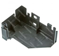 Изображение Напольный наконечник рамы направляющей правый Арт.3065816