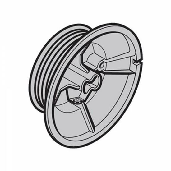 Изображение Барабан для троса H направляющей правый Арт.3047429
