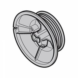 Изображение Барабан для троса H направляющей левый Арт.3047428