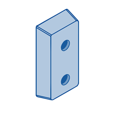 Изображение Подъездной буфер DB15