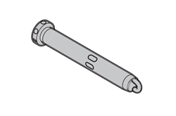 Изображение Пружинный штырь петли Арт.34100