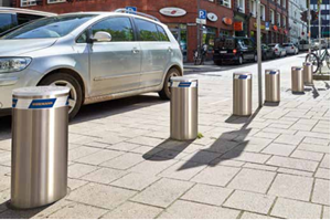 Изображение для категории Болларды