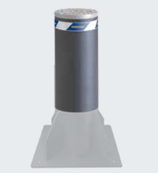 Изображение Стационарный боллард с усиленным креплением к основанию F 275-RI-600 FF