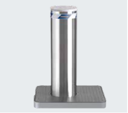 Изображение Автоматический боллард со встроенным гидравлическим приводом A 275-M50-1200 H