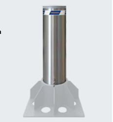 Изображение Съемный боллард с усиленным цоколем R 275-M30-900