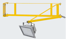 Изображение Прожектор для освещения рампы