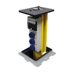 Изображение Наземная станция энергоснабжения Utility Tower M