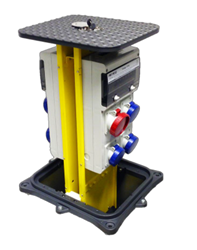 Изображение Наземная станция энергоснабжения Utility Tower L