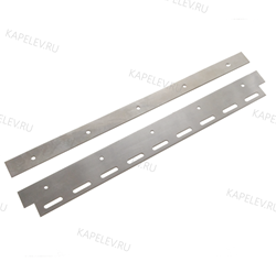 Изображение Держатель ленты 400 мм нерж.