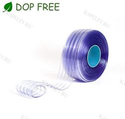 Изображение Лента ПВХ рифленая 200*2 до -5*С м.п. Стандарт