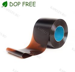 Изображение Лента ПВX защищающая от УФ (бронзовая) 300х2 м.п.