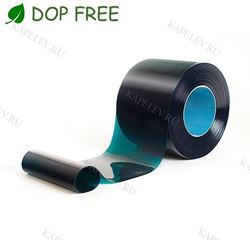 Изображение Лента ПВX защищающая от УФ (зеленая) 200х2 м.п.