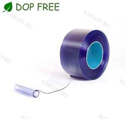 Изображение Лента ПВХ гладкая  200*2 до -5*С  м.п. Стандарт