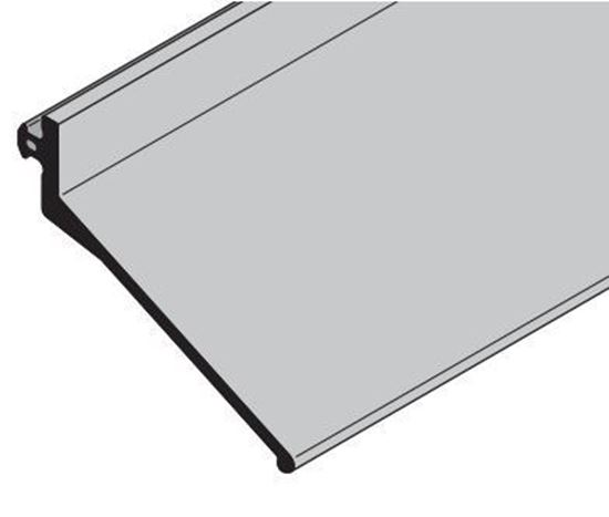 Изображение HG004 уплотнитель перемычки L-4290 мм. Арт.3045681-4,29