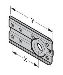 Изображение SPU держатель вала с подшипниками. Арт.3015220