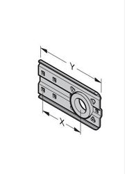 Изображение SPU держатель вала с подшипниками, б/у. Арт.3011151-1