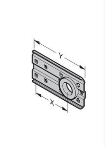 Изображение SPU держатель вала с подшипниками, б/у. Арт.3011151-1