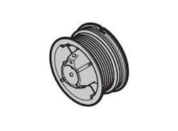 Изображение Барабан для троса L, размер 1. Направляющие N,ND,NS,NH,L,LD. Арт.3065952; 3072581