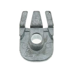 Изображение Держатель тягового троса Z направляющей (в комплекте болт и гайка). Арт.3045342-1