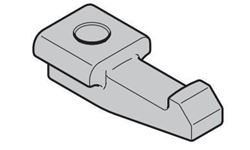 Изображение Комплект зажимной клин с фаской и самозажимным винтом. Арт.3085682
