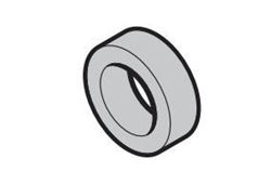 Изображение Распорное и стопорное кольцо для болта, для троса. Арт.3046587