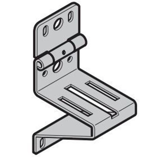 Изображение Роликовая опора, тип 80. Арт.3062244