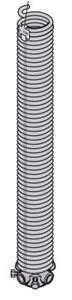 Изображение Торсионная пружина R 722. Арт.3051924