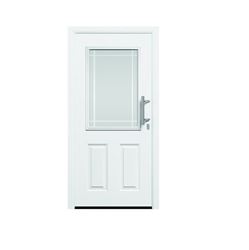 Изображение Входная дверь Thermo 65 мотив 430E, 1000х2100, Hormann